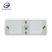 Genuine Marine 12V 24V LED Touchable Super Thin Dimming Ceiling Light For Caravan Motorhome Boat Marine